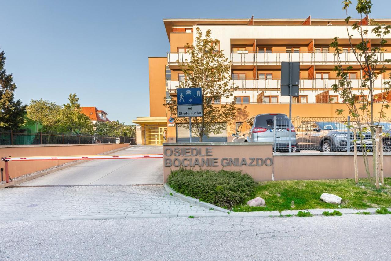 Osiedle Bocianie Gniazdo By Noclegi Renters Kolobrzeg Exterior photo