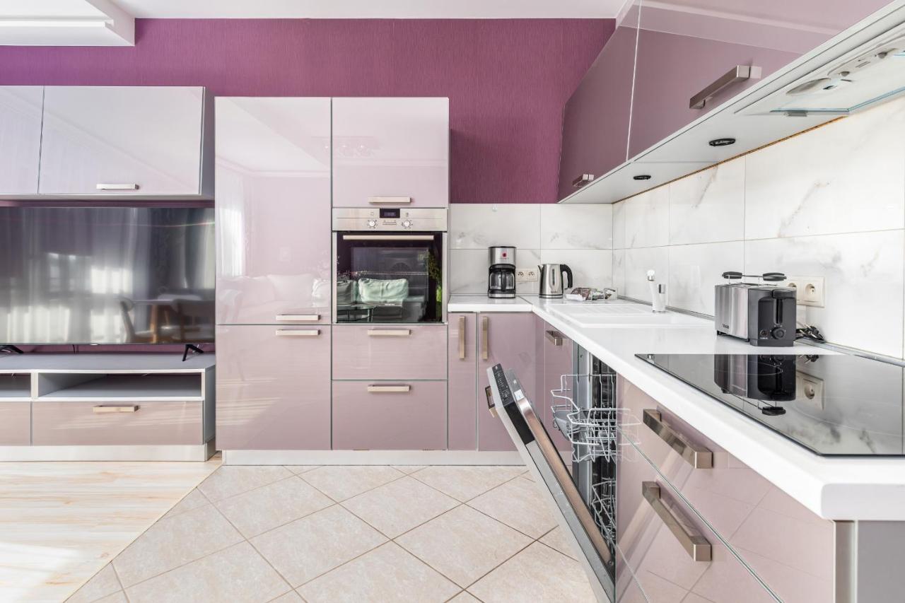 Osiedle Bocianie Gniazdo By Noclegi Renters Kolobrzeg Exterior photo